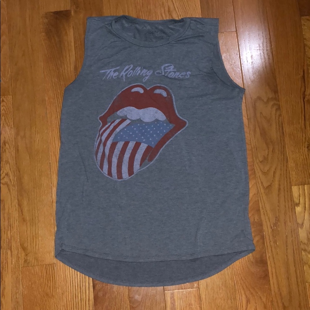 Rolling Stones shirt